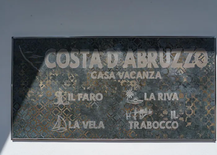 Costa D'abruzzo - Casa Apartman *