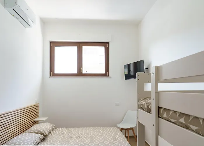 Costa D'abruzzo - Casa Apartman Montesilvano Marina