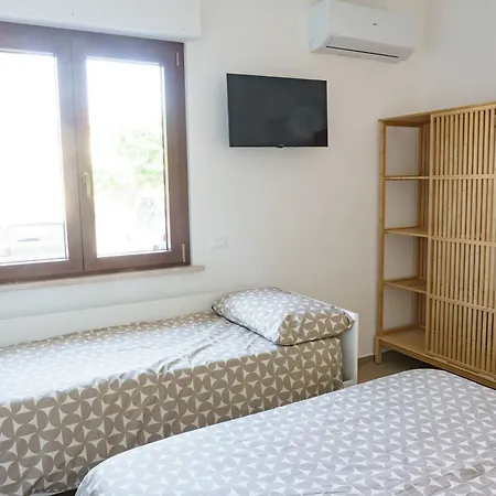 Costa D'abruzzo - Casa アパート