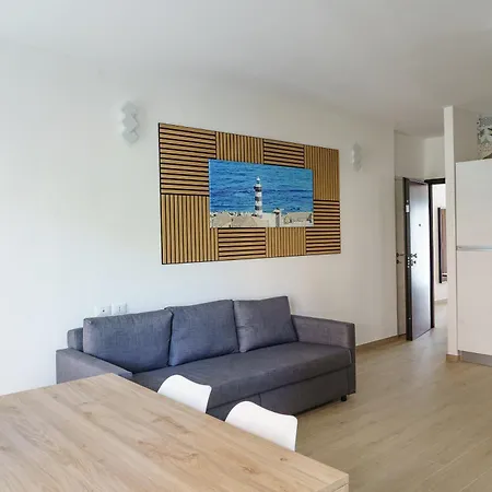 Costa D'abruzzo - Casa アパート