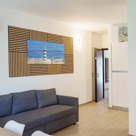 Costa D'abruzzo - Casa アパート *