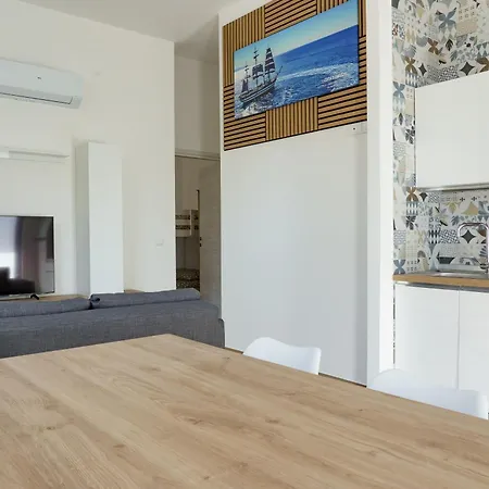 アパート Costa D'abruzzo - Casa Montesilvano Marina