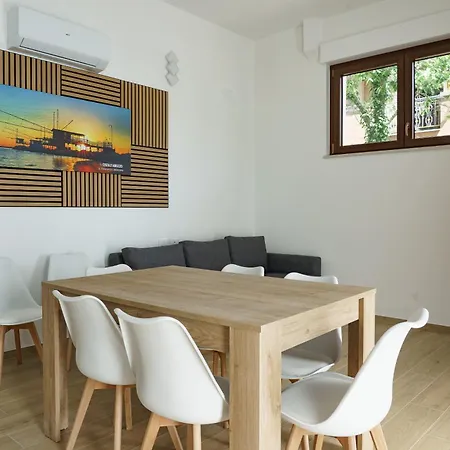 Costa D'abruzzo - Casa アパート *